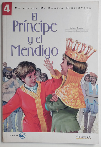  El Príncipe Y El Mendigo Número 4