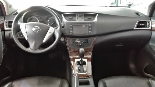 Imagen 6 de 10 de Nissan Sentra Exclusive 2016 Con Garantia