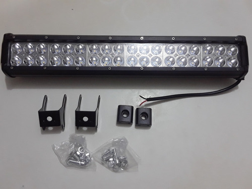 Barra Led 17 Pulgadas  