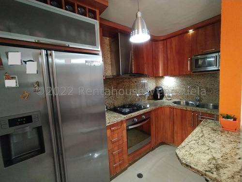 Imagen 5 de 13 de Apartamento En Venta, Ubicado En La Urb. Bosque Alto, Maracay 22-23398