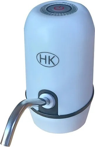 Mini Dispensador De Agua Recargable Eléctrico Automático