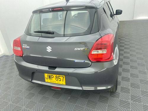 Imagen 8 de 25 de Suzuki Swift 1.2 Hibrido