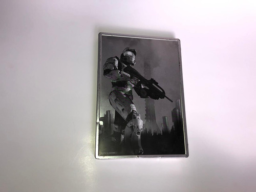 Halo 2 - Ed. Collector Caja Metalica Xbox Clasico