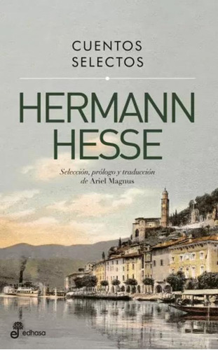 Libro Cuentos Selectos (hesse)