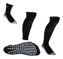 Comprar Media Antideslizante + Pantorrilera Sox Futbol Deportiva