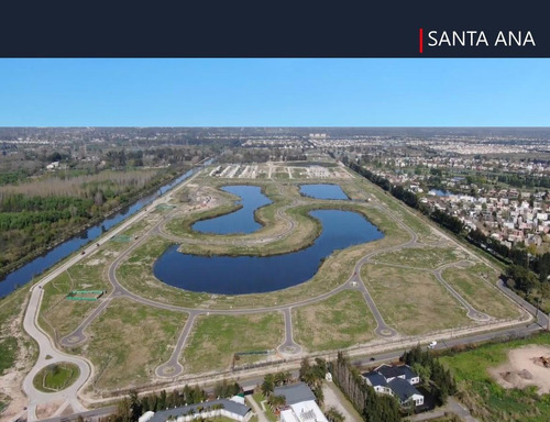 Imagen 6 de 9 de Lote En Venta | Barrio Santa Ana | Villa Nueva | Tigre