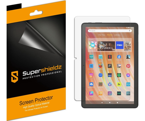 Protector Pantalla Diseñado Para Tablet Fire Hd Generacion