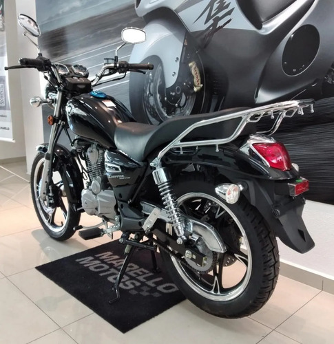 Haojue Chopper Road 150 Cbs | 0km 2021/2022 | 5