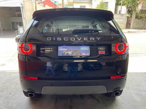 Land Rover Discovery Sport 2017 2.0 Si4 Se 5p (br)