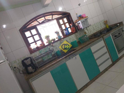Imagem 9 de 22 de Casa À Venda, 130 M² Por R$ 550.000,00 - Jardim Bela Vista - Rio Das Ostras/rj - Ca1941