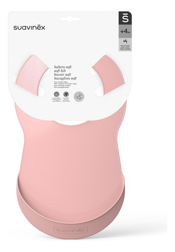Babero Pelicano Silicona