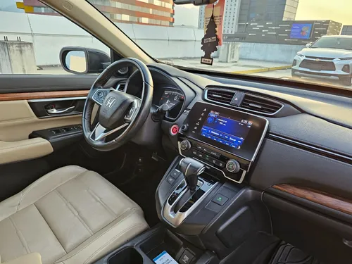 Honda CR-V 1.5 Touring Cvt