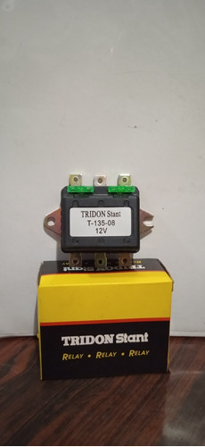 Relay Tridon Star T 135-08 12v