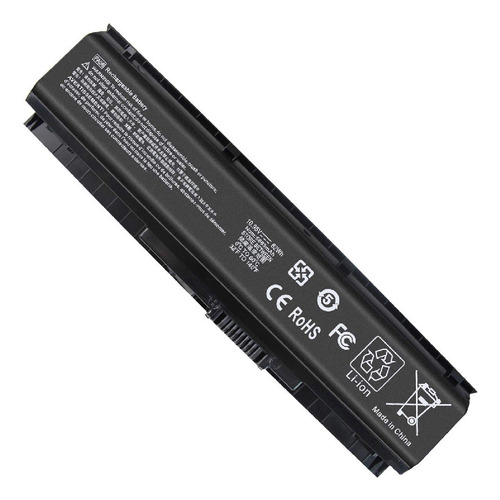 Bateria Para Hp Pa06 62wh 10.95v 6 Celdas 17-ab000 17t-ab000