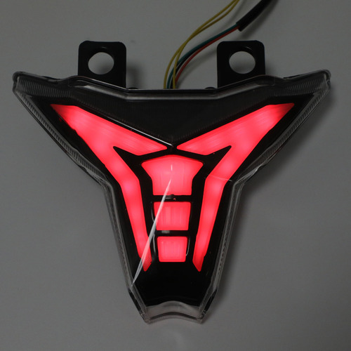 Señal Giro Luz Trasera Integrada Para Ninja Zx10r Z1000