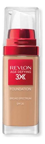 Maquillaje Reafirmante Y De Levantamiento Revlon Age Defyin.