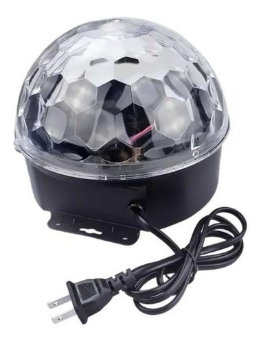 Bola Luz Esfera Led Pls10 Pls-10 Dmx 18w Audioritmica Oferta