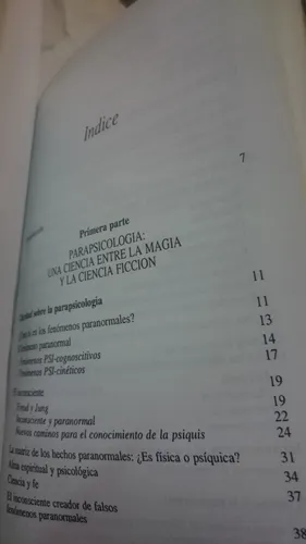 Manual De Parapsicologia - Armando Pavese