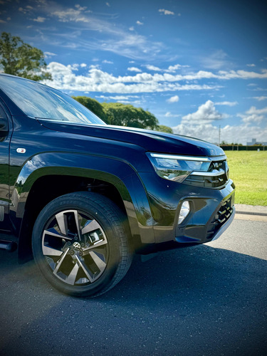 Volkswagen Amarok 3.0 V6 Cd Black Style 258Cv 4X4