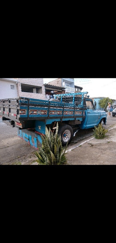 Imagem 4 de 4 de Chevrolet C10 Cd 4.1