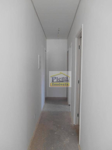 Imagem 11 de 23 de Casa Com 3 Dormitórios À Venda, 72 M² Por R$ 330.000,00 - Condomínio Residencial Viva Vista - Sumaré/sp - Ca3524