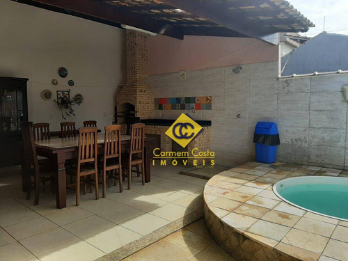 Imagem 29 de 30 de Casa À Venda, 136 M² Por R$ 520.000,00 - Ouro Verde - Rio Das Ostras/rj - Ca2099