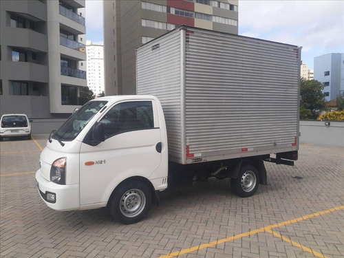 Imagem 3 de 15 de Hr 2.5 Longo Com Caçamba 4x2 16v 130cv Turbo Intercooler Di