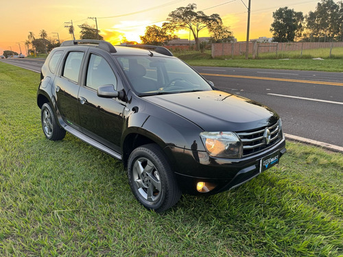 Renault Duster 2.0 16v Dynamique Hi-flex Aut. 5p