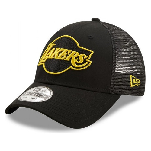 Gorro Trucker New Era 9forty Los Angeles Lakers