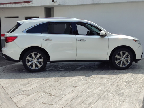 Imagen 8 de 15 de Acura Mdx 2016 Awd Piel Quemacocos Gps Servicios De Agencia