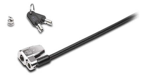 Cable De Seguridad Para Computadora Pórtatil Click Safe