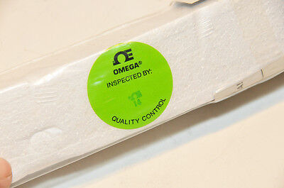 Omega Thermocouple Probe Scpss-125-g-6 New Vve