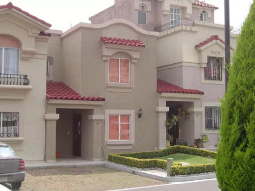 Casa En Venta De Oportunidad Urbi Montecarlo Cuautitlán Izcalli Edo México Jj