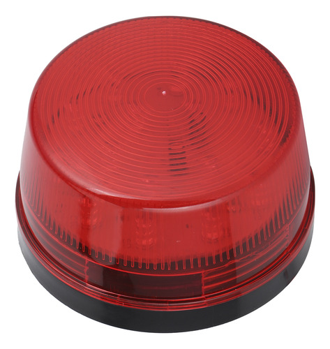 Luz Intermitente Redonda, Señal De Advertencia Led Estrobosc