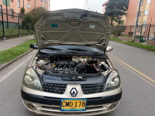 Renault Clio F.ii Dynamique