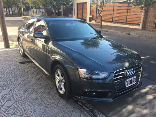Audi A4 1.8 Tfsi Sport Cuero Multitro.