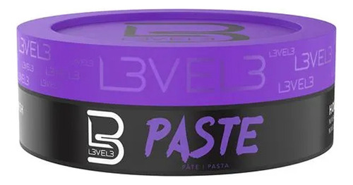  Pasta Para Peinar Level 3 Fijación Acabado Mate F2 X 150ml 