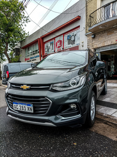 Chevrolet Tracker 1.8 Ltz
