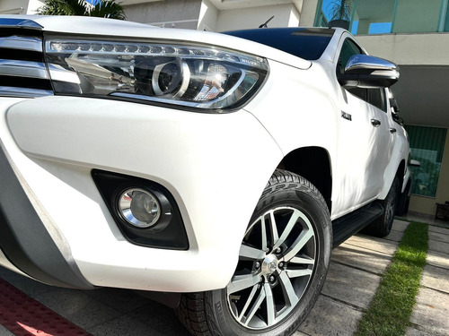 Imagem 14 de 15 de Toyota Hilux Cd Srx