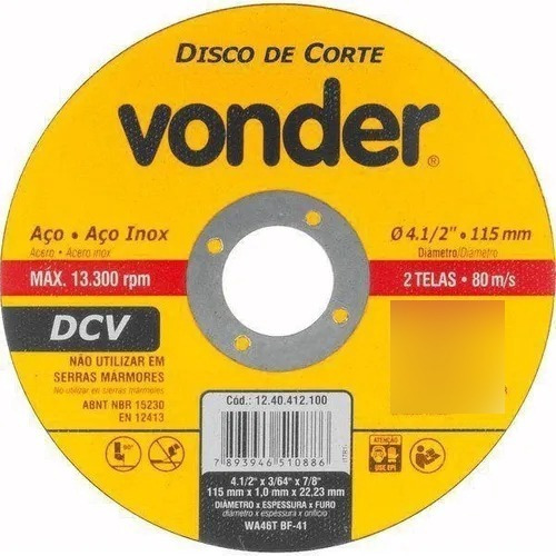 Kit Furadeira 1/2 E Esmerilhadeira 4.1/2 110v C/ Jogo Brocas