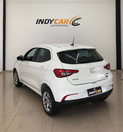 Fiat Argo 1.0 Drive Flex 5p