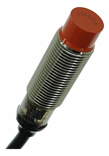 Sensor De Proximidad Inductivo Autonics M12 Pr12-4dp Pnp
