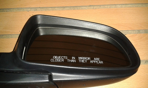 Retrovisor Derecho Electrico Chevrolet Aveo Lt