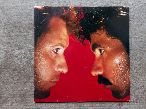 Disco Lp Daryl Hall + John Oates - H2o (1982) Usa R3