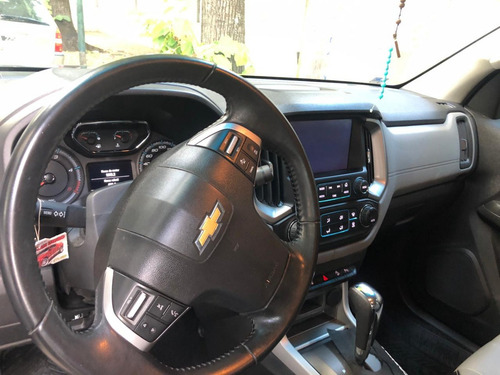 Chevrolet S10 2.8td 4x4 Ltz Automatica 2019 38900km Nueva!!