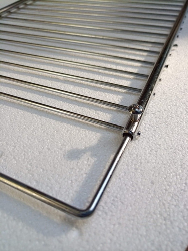 Estante Rejilla Para Horno Eléctrico Extensible 25 X 30 Cm