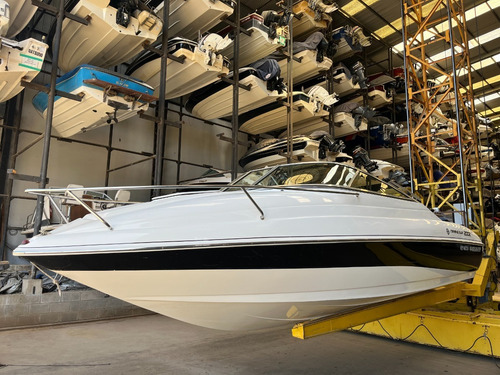 Lancha Cuddy Quicksilver 2002 Con Evinrude Etec 150 Hp 2013