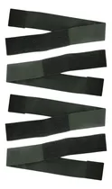 Comprar Kit 4 Cintas Elásticas 120x5cm Com Velcro Ten Fes Russa