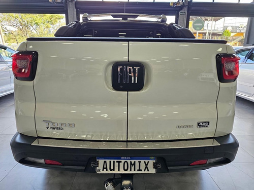 Fiat Toro Ranch At9 4x4