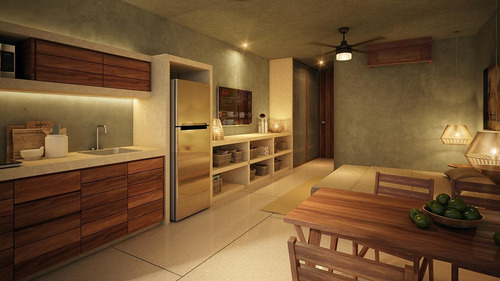 Imagen 7 de 13 de Departamento En Venta En Tulum - Seremonia